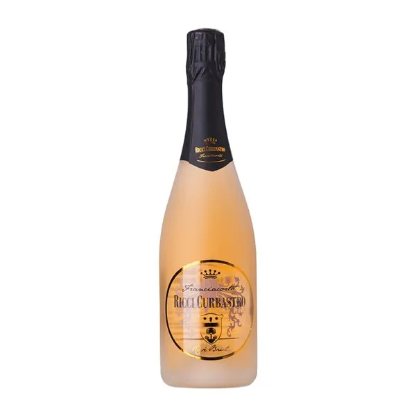 Ricci Curbastro Brut Franciacorta Rosé — Rosado 75 cl Espumoso Rosado