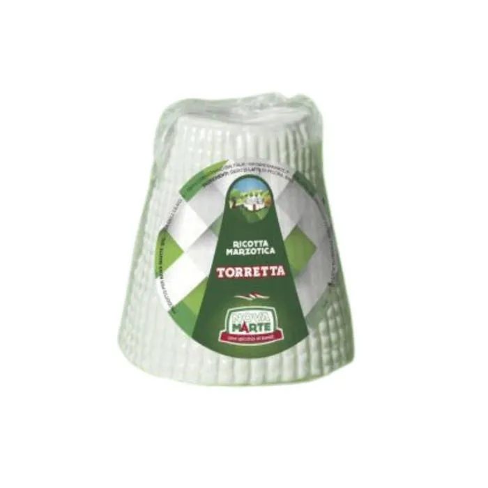 Ricotta Marzotica Torretta 400g