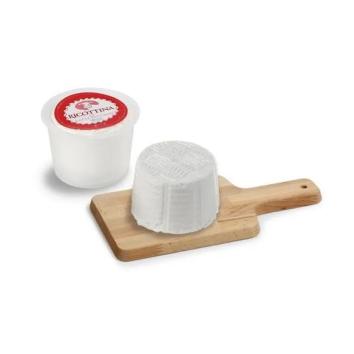 3bLatte ricotta de leche de vaca 200g