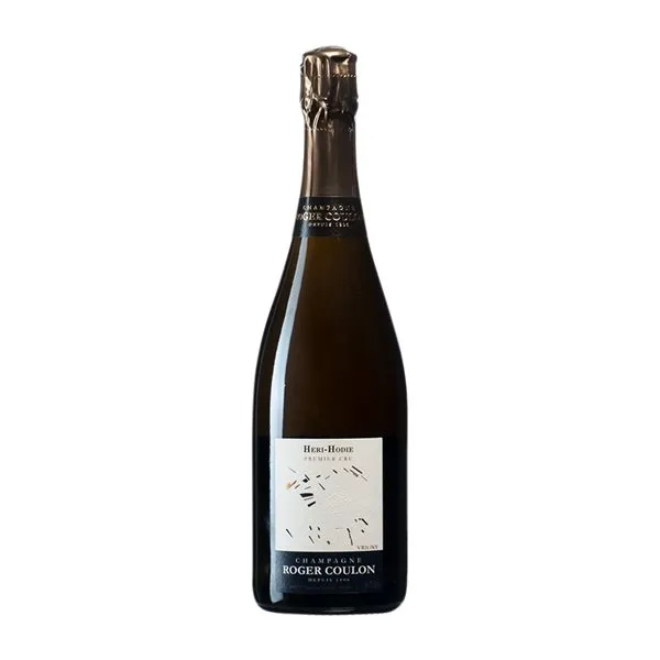 Roger Coulon Heri Hodie Brut Champagne 1er Premier Cru 75 cl Espumoso Blanco
