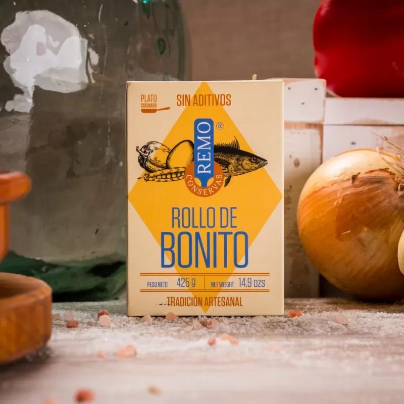 ROLLO DE BONITO (425 g.)