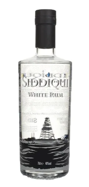 'Ron Blanco Siddiqui'