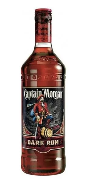 'Ron Captain Morgan Black'
