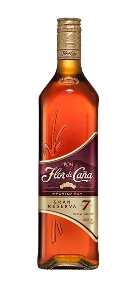 'Ron Flor de Caña 7 años'
