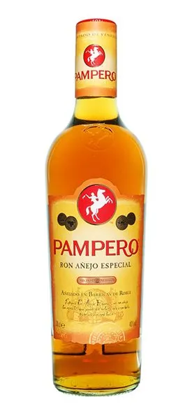 'Ron Pampero Añejo'