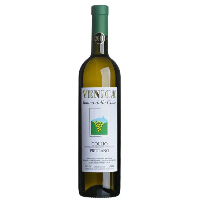 Ronco Delle Cime Venica Doc Collio