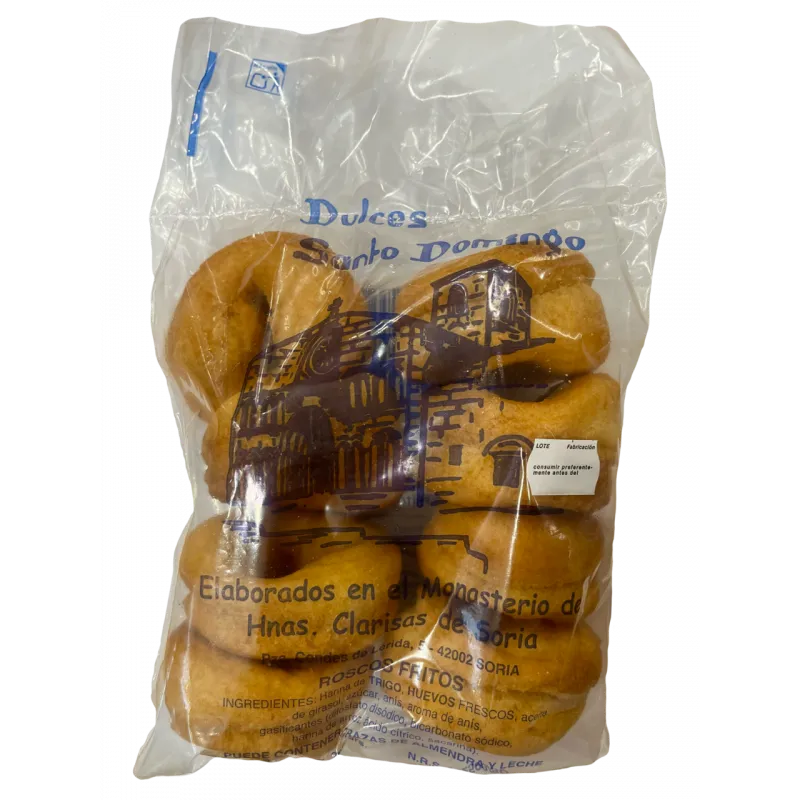 Roscos Hermanas Clarisas de Soria