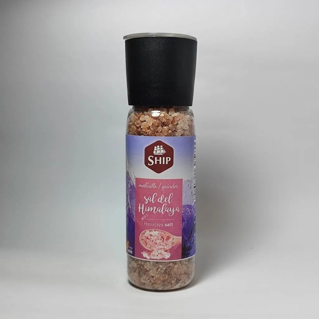 Sal del Himalaya Ship