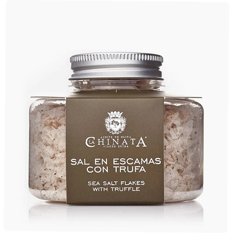 SAL EN ESCAMAS CON TRUFA La Chinata