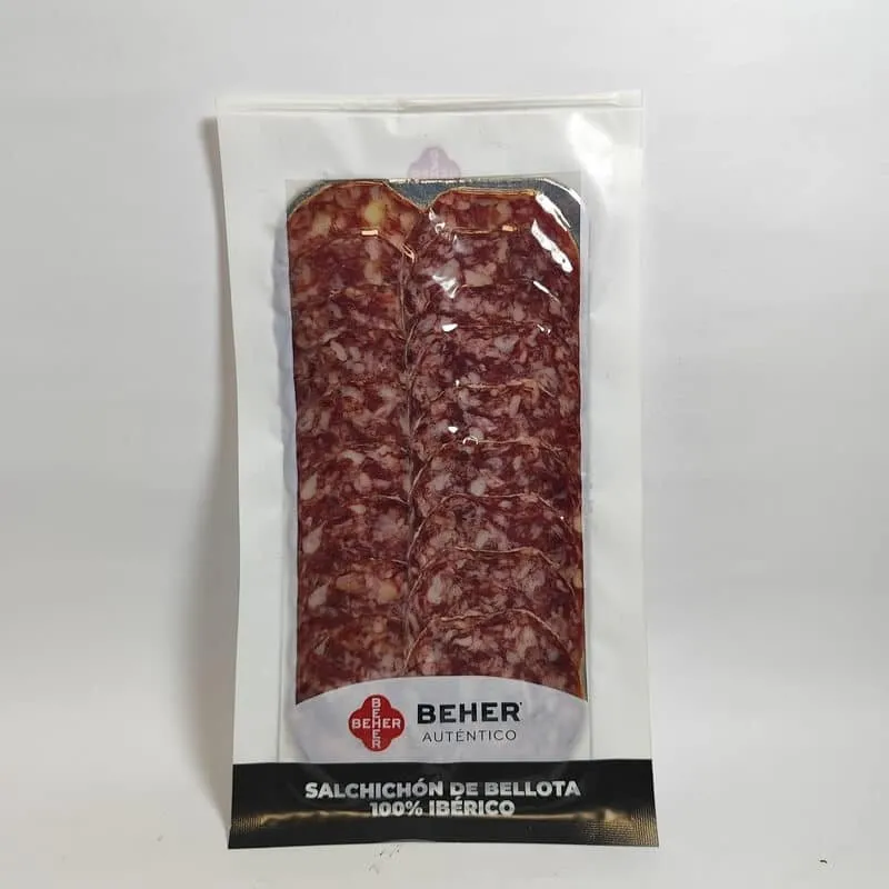 Salchichón de Bellota 100% Ibérico Beher