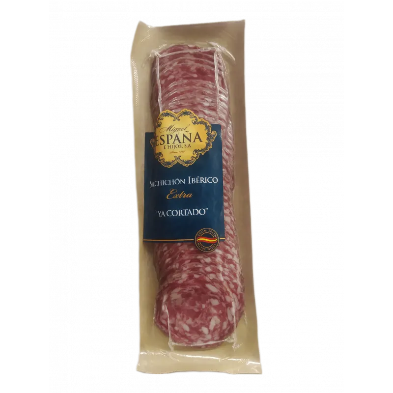 Salchichón Ibérico. 150 gr