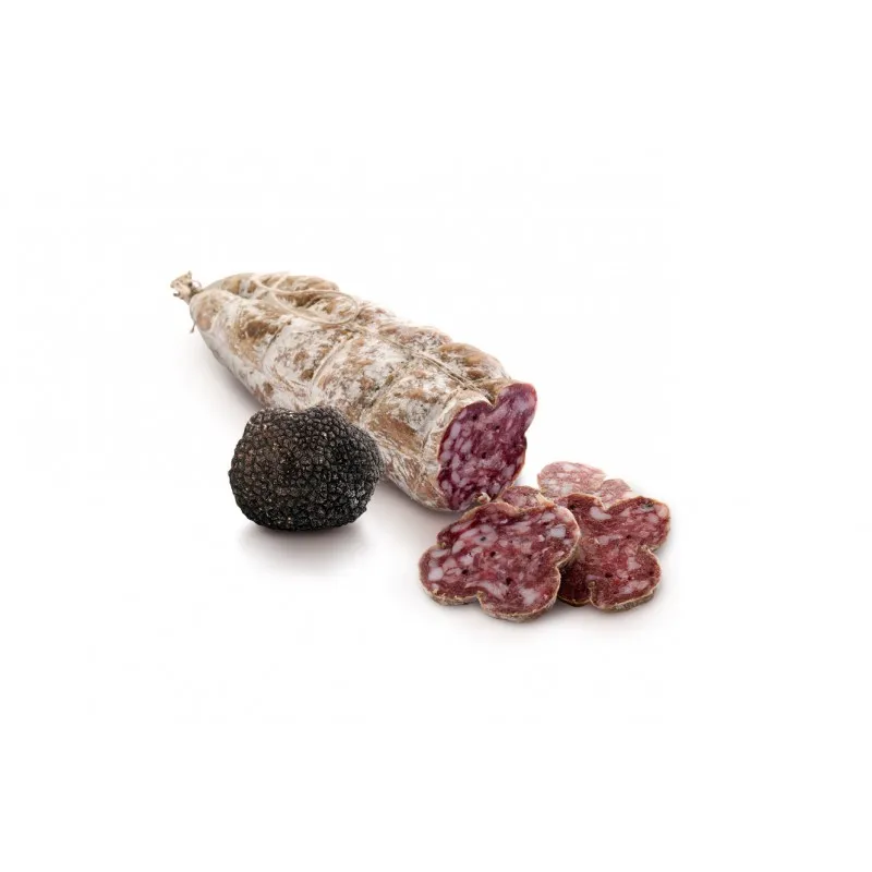 Salchichón trufado De Pablo Cular. 300 gr aprox