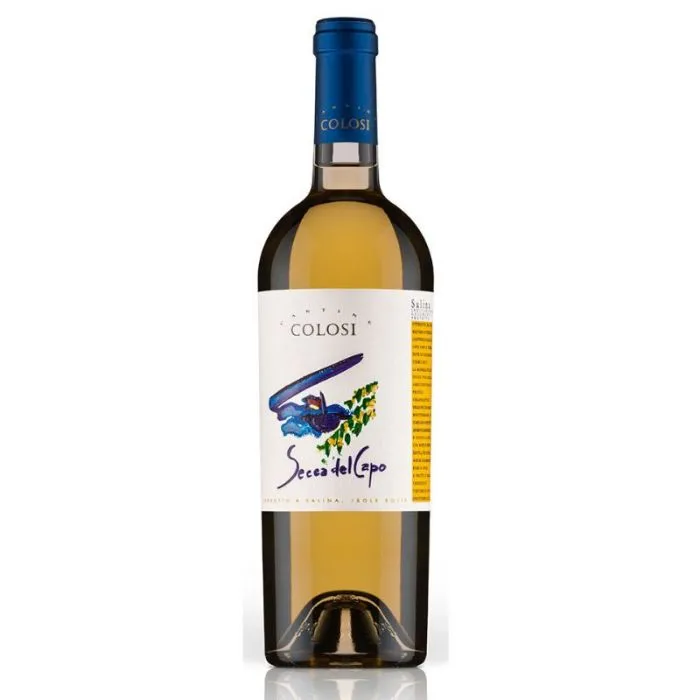 Secca Del Capo Igp Salina Colosi