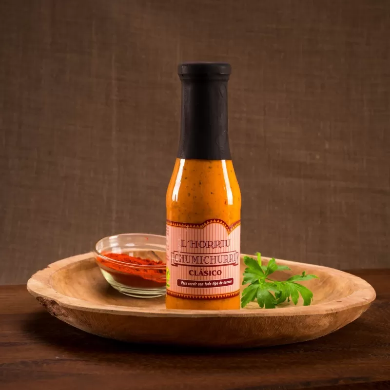 SALSA CHUMICHURRI CLÁSICO (310 g.)