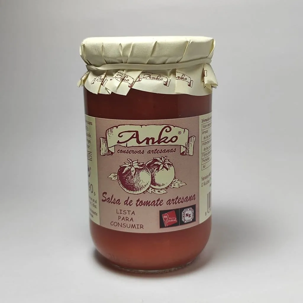 Salsa de Tomate Anko