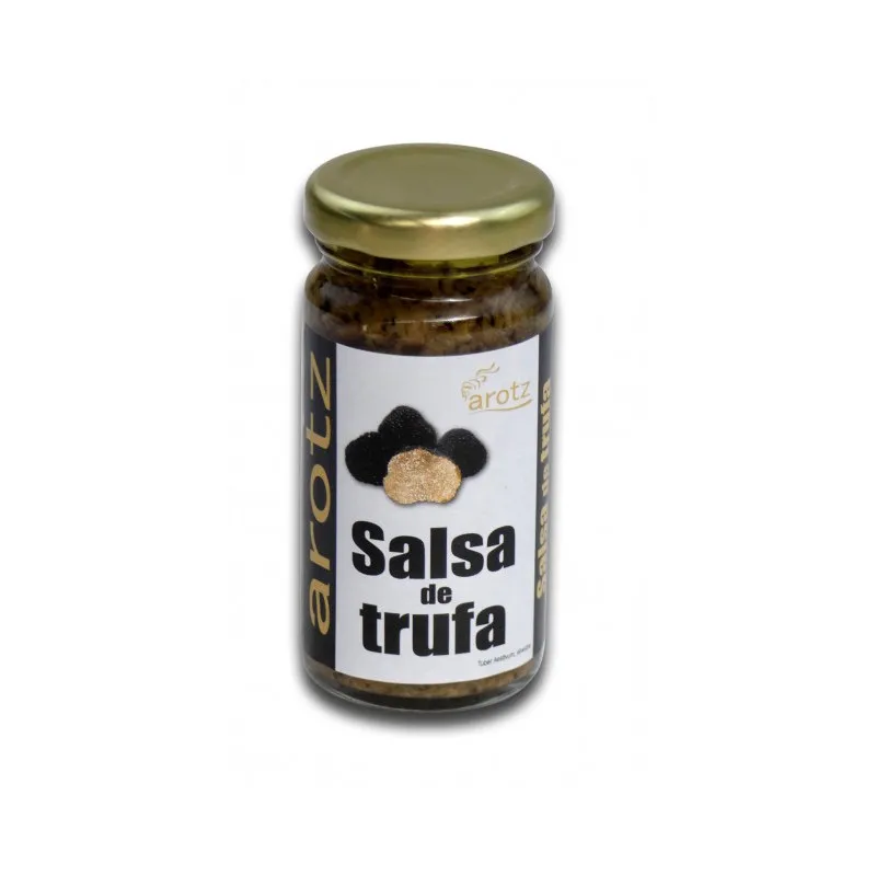 Salsa de trufa Arotz 95 gr