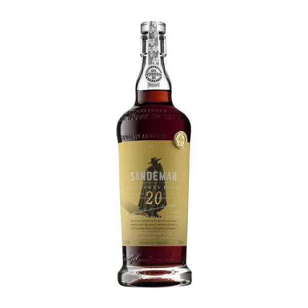 Sandeman Porto Porto 20 Años 75 cl Vino Generoso Fortificado