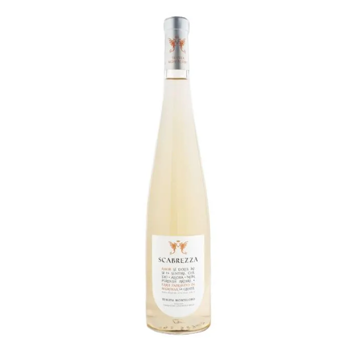 Scabrezza Toscana Igt Tenuta Monteloro