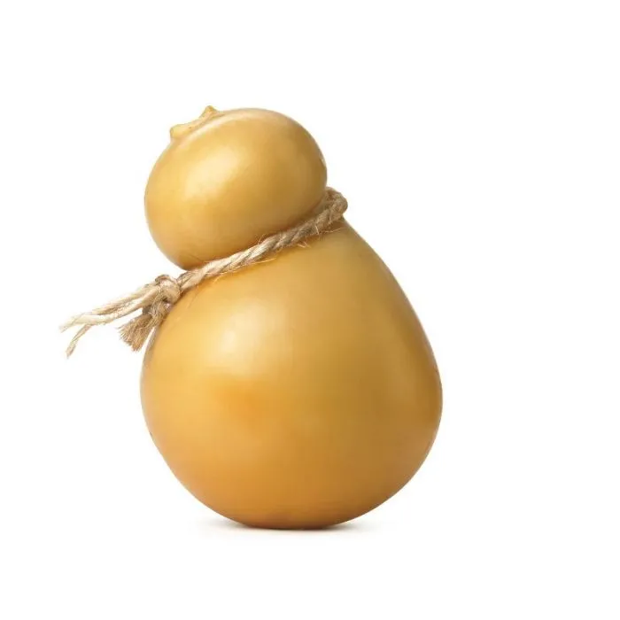 Caseificio Pugliese Scamorza ahumada 250g