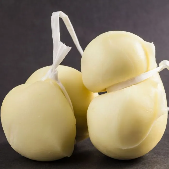 Scamorza blanca