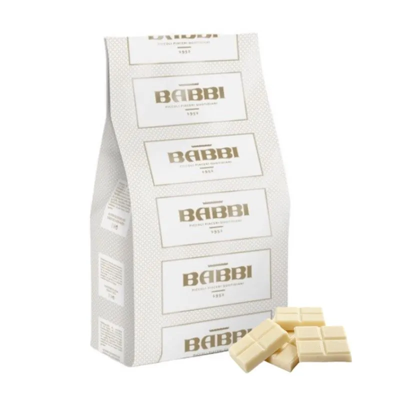 Selezione Chocolate Blanco - 5x1.6Kg