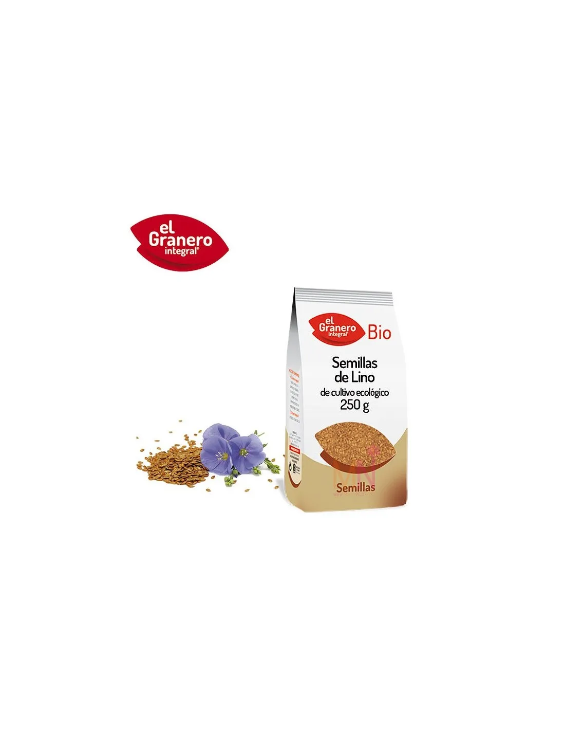 Semillas de Lino BIO 250g