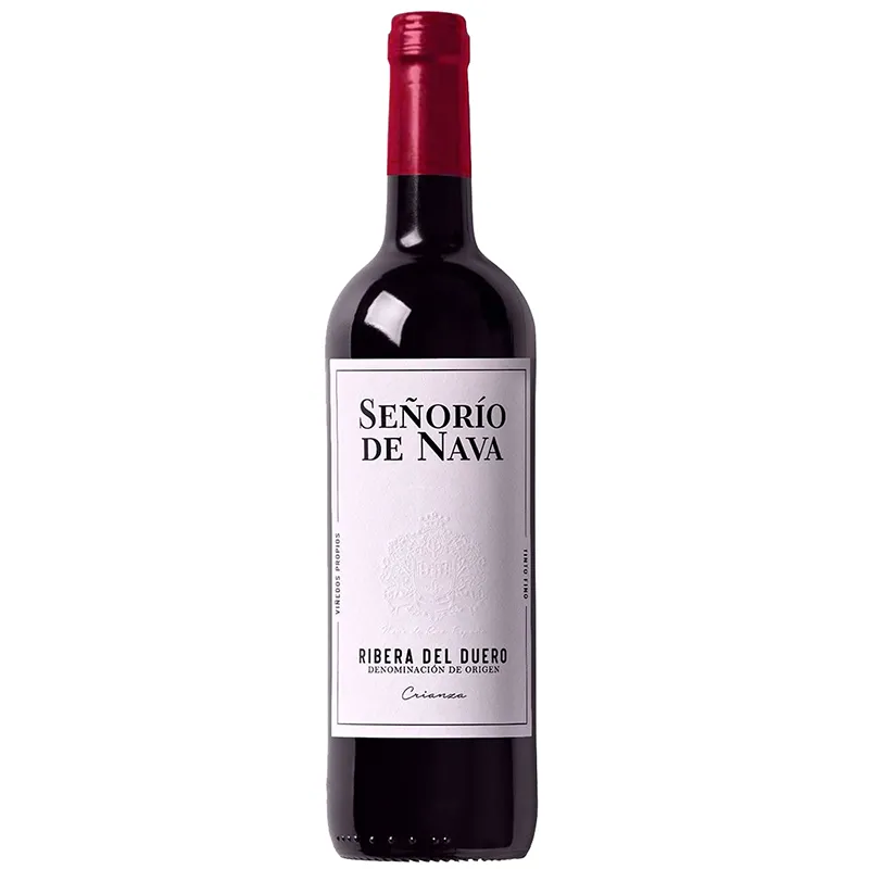 SEÑORÍO DE NAVA Crianza 2019