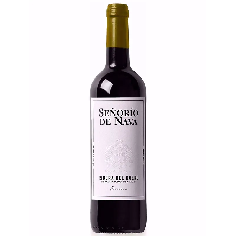 SEÑORÍO DE NAVA Reserva 2016