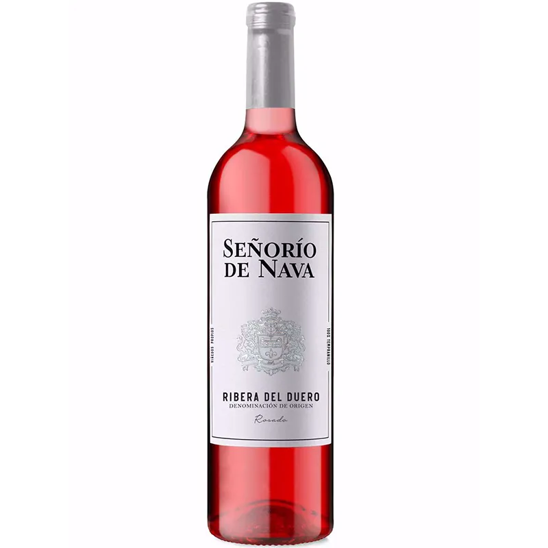 SEÑORÍO DE NAVA Rosado 2023