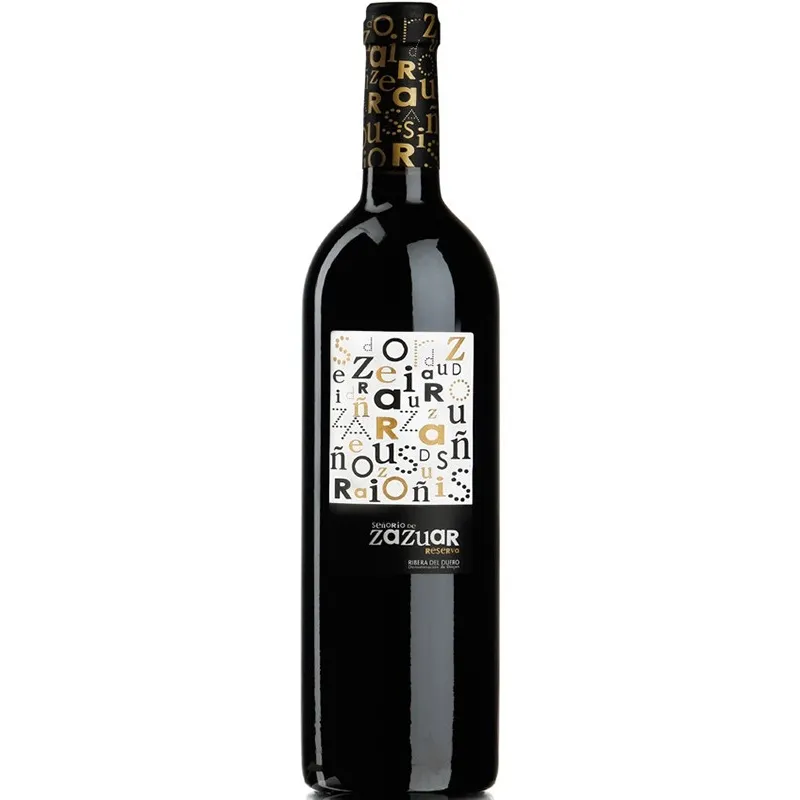 SEÑORÍO DE ZAZUAR Reserva 2011