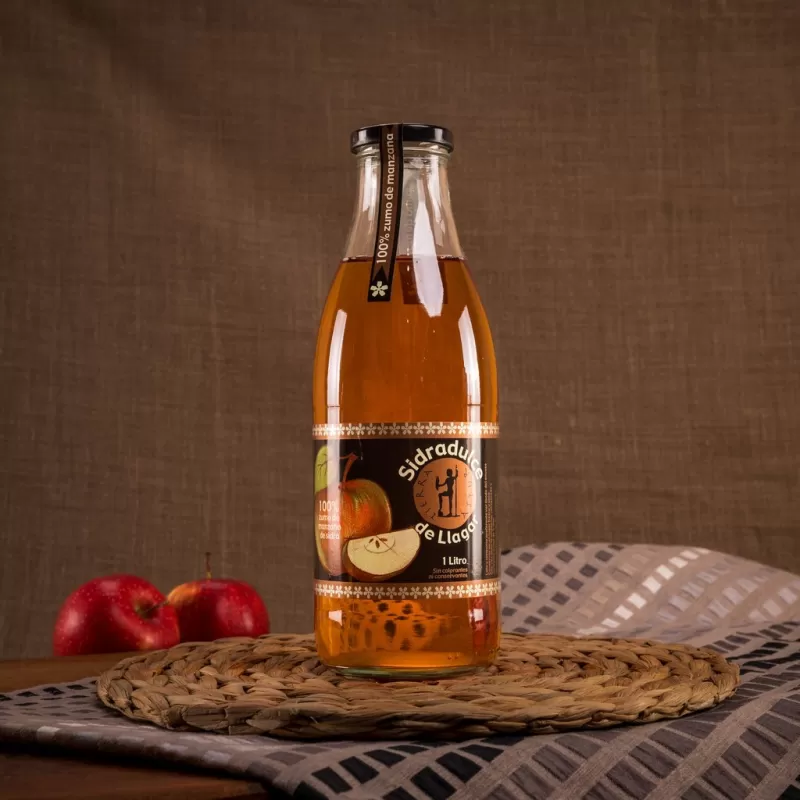 SIDRA DULCE (1 L)