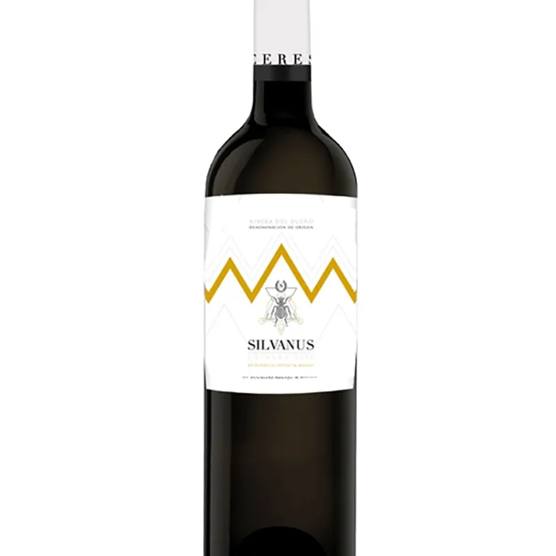 SILVANUS Crianza 2022, MAGNUM
