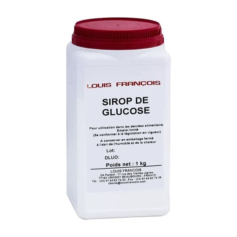 Sirope Glucosa D.E.40 - 1Kg