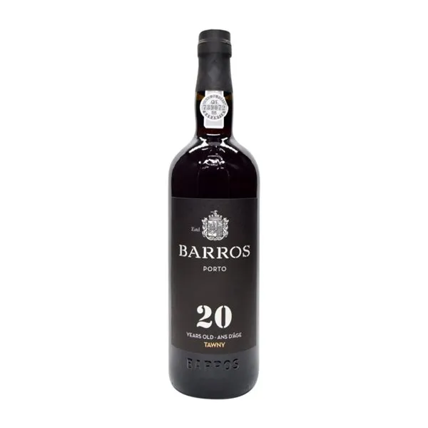 Sogevinus Barros Porto 20 Años 75 cl Vino Generoso Fortificado