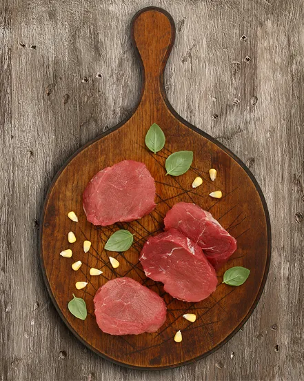 Solomillo Ternera Charra «El Niño» (CORTE ESPECIAL)