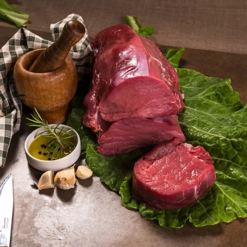 SOLOMILLO DE TERNERA ASTURIANA IGP