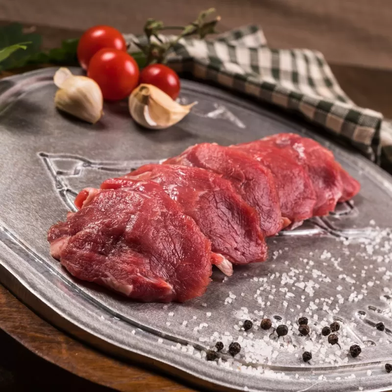 SOLOMILLO DE GOCHU TIERRA ASTUR (250 GRS)