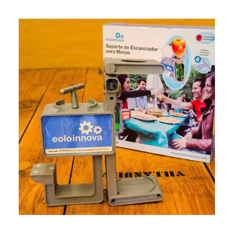 Coem - Soporte mesa para escanciador bateria