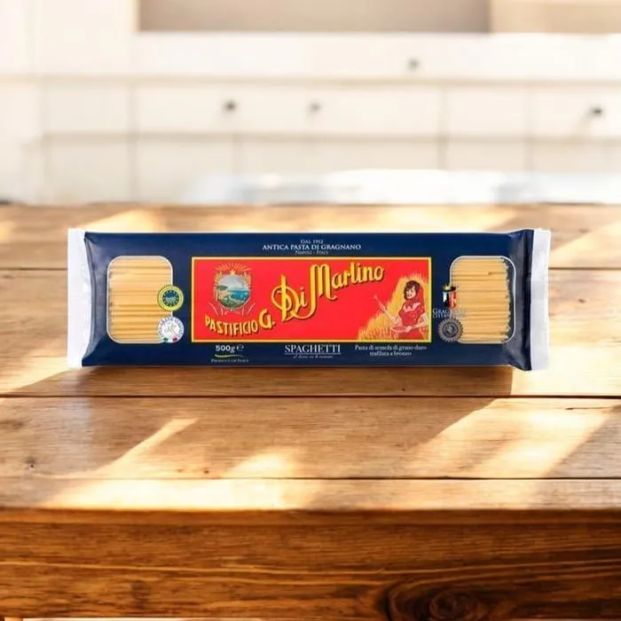 Espaguetis Di Martino Gragnano IGP 500g