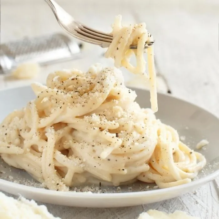 Caja Spaghettoni Cacio e Pepe