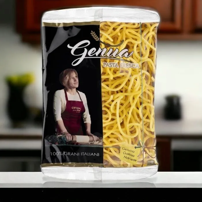 Genua Spaghettone 100% trigo italiano 500g