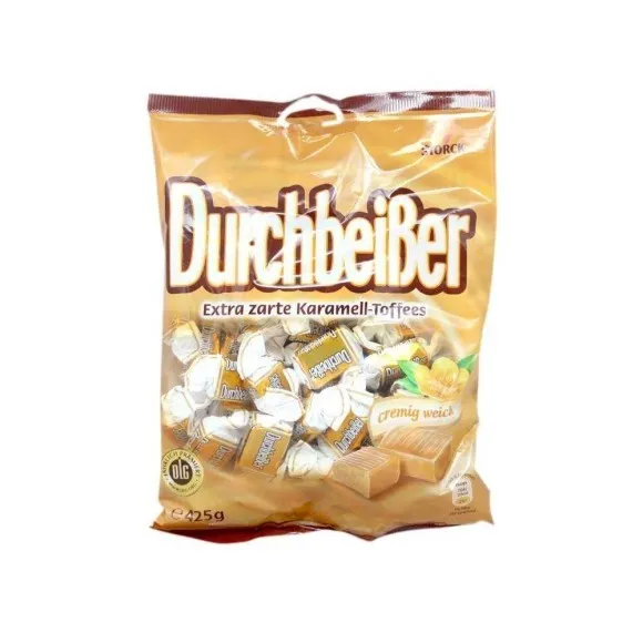 Storck Durchbeißer / Toffees de Caramelo 425g