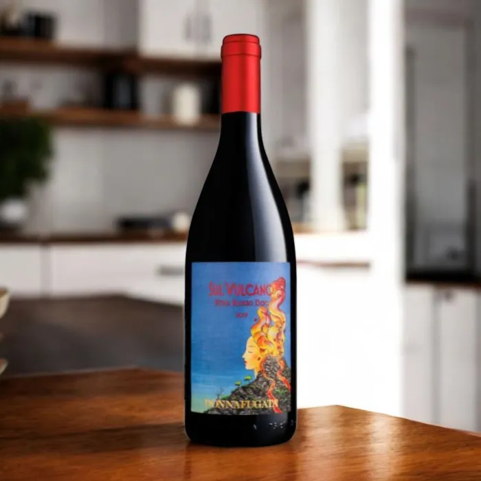 Sul Vulcano Etna Rosso Donnafugata