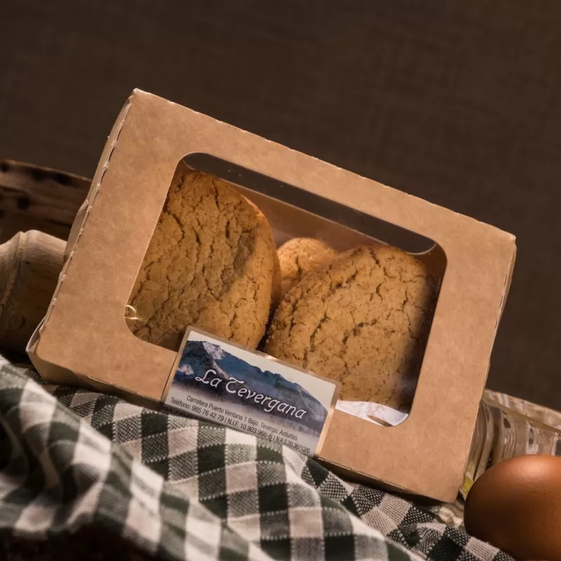 SUSPIROS DE ESCANDA LA TEVERGANA (6 UDS)