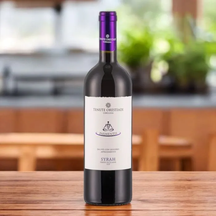 Paxmentis Syrah Tenute Orestiadi