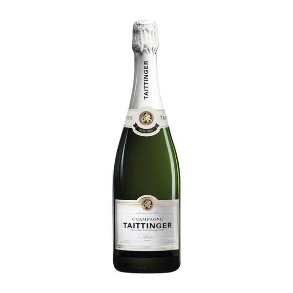Taittinger Semiseco Champagne 75 cl Espumoso Blanco