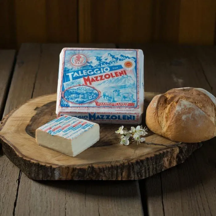 Taleggio DOP Mazzoleni 1,75 Kg