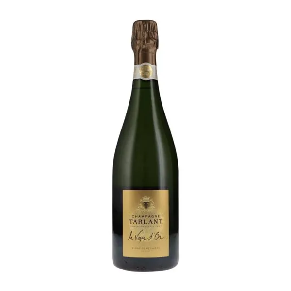 Tarlant La Vigne d'Or Pinot Meunier Brut Nature Champagne 75 cl Sin Alcohol Espumoso Blanco