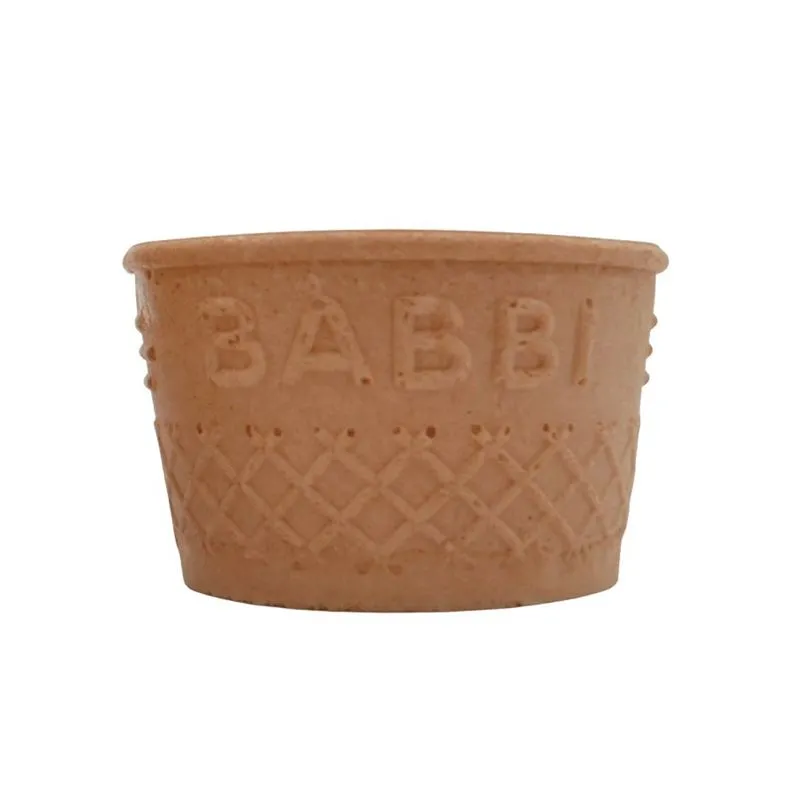 Tarrina Oblea D 67 H 44Mm - 198Uds