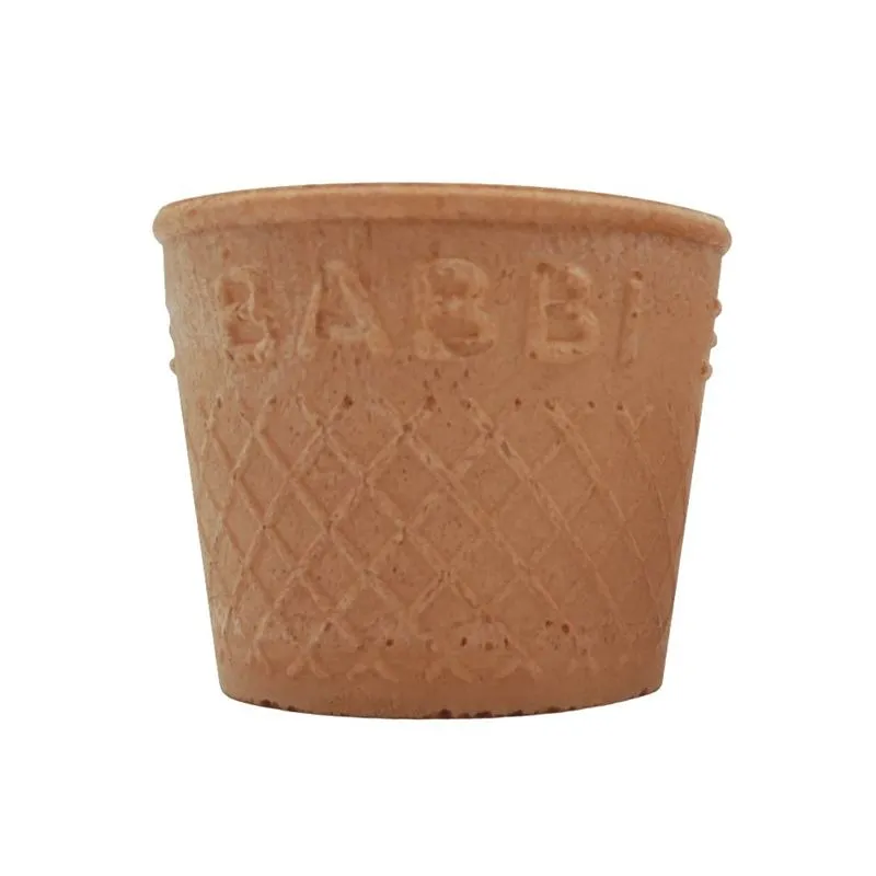 Tarrina Oblea D 69 H 56Mm- 165Uds